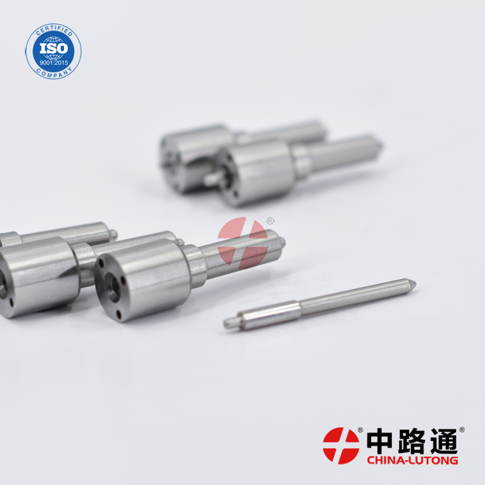 Common Rail Fuel Injector Nozzle DLLA146P2606
